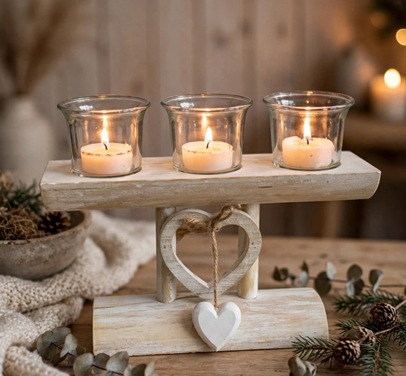 Tealight Holder Stand